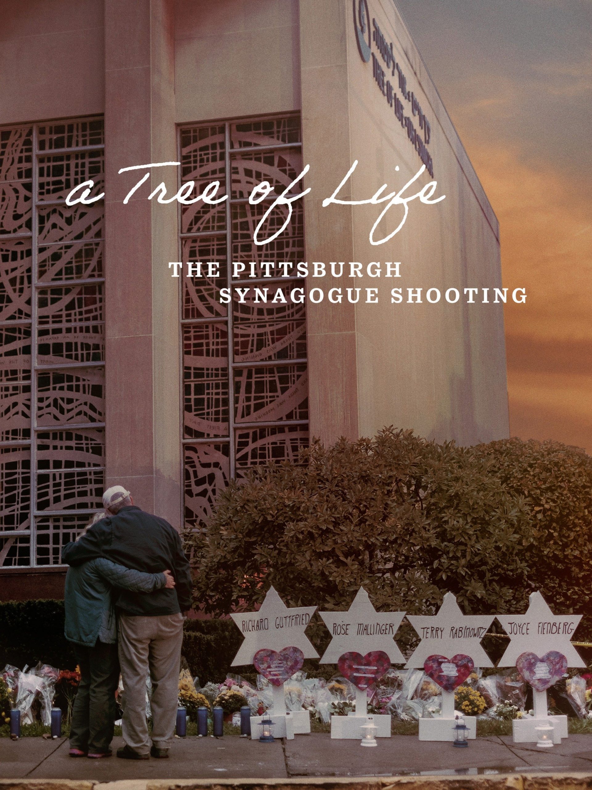 A Tree of Life: The Pittsburgh Synagogue Shooting 10/26/22 on HBO