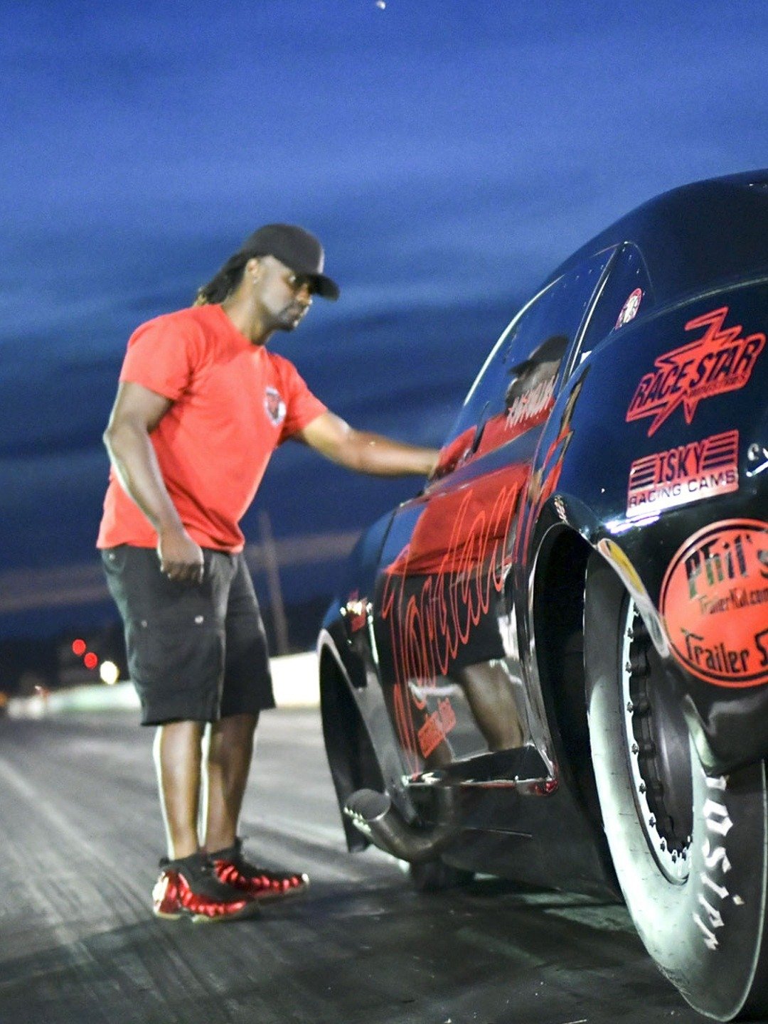 Street Outlaws: No Prep Kings “What It Takes to Win” November 17 2025 on Discovery