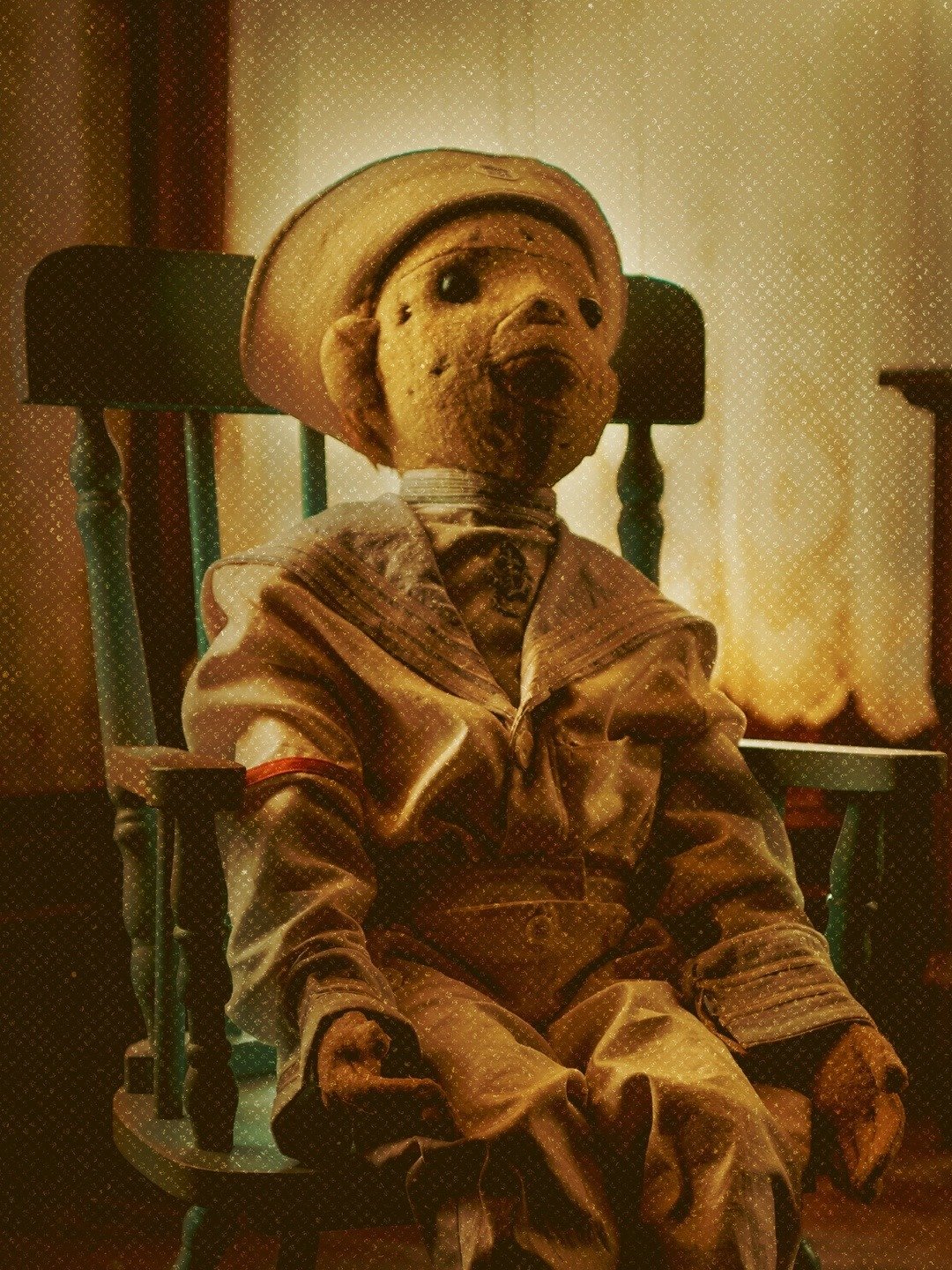 World’s Most Haunted Doll 10/30/22 on Travel