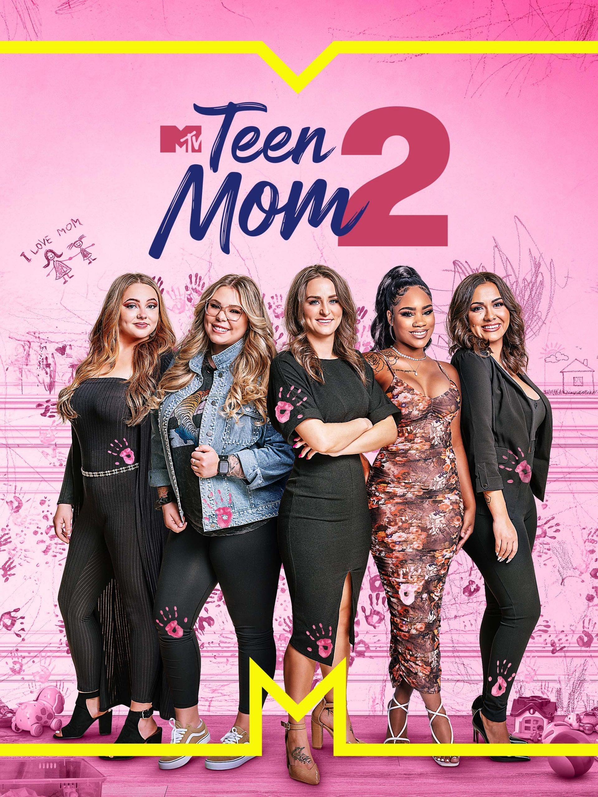 Teen Mom 2 “Girls Night In: Funky and Skunky” S11 December 13 2022 on MTV
