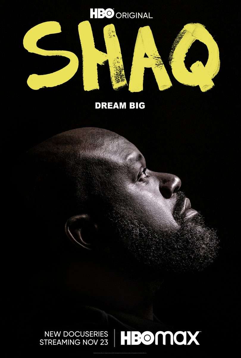 Shaq “The Fall” S1E3 December 7 2022 on HBO