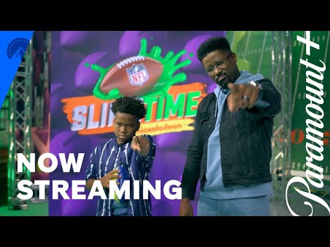 NFL Slimetime S2E11 11/23/22 Week 11 on Nickelodeon - TV Regular