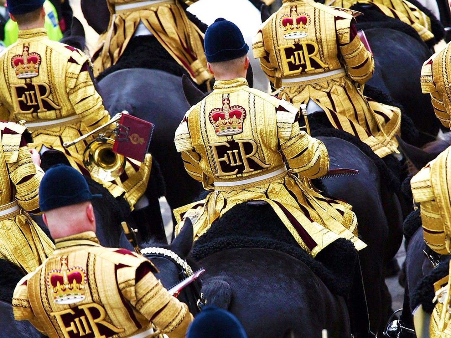 The Lord Mayor’s Show  9 November 2024 on BBC One