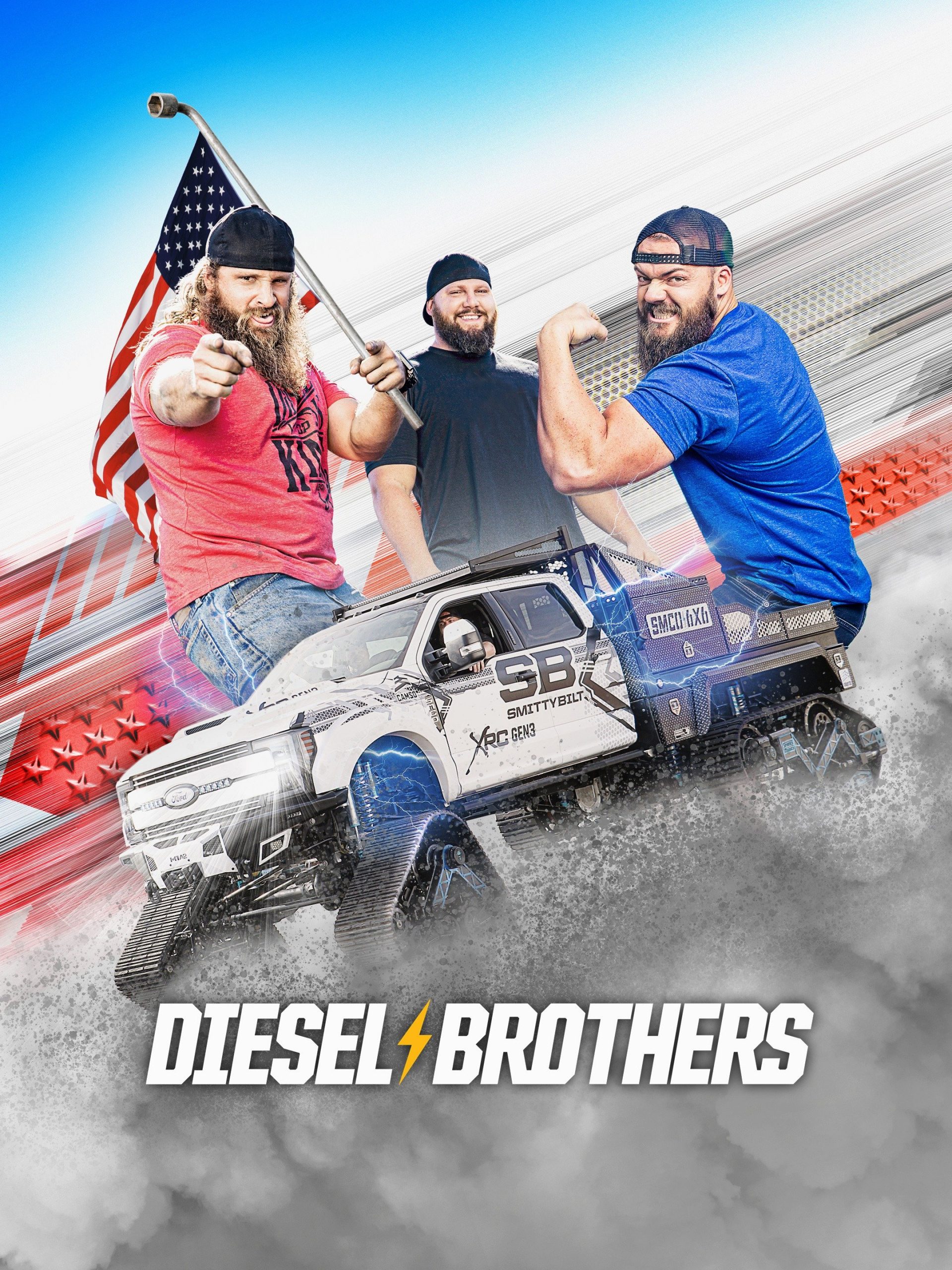 Diesel Brothers S3E7 11/14/22 “Diesel Domination” on Discovery