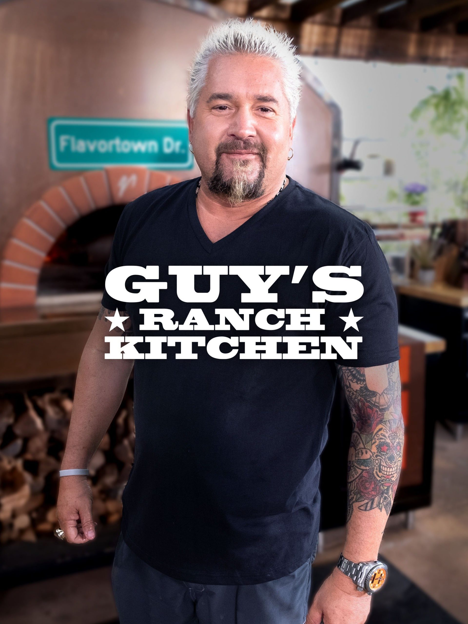 Guy’s Ranch Kitchen S6E3 11/19/22 “Waste Not, Want Not” on Food Network