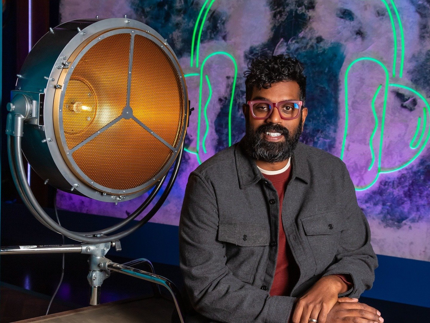 The Ranganation 6/11/22 S5E5 on BBC Two 1 The Ranganation 6/11/22 S5E5 on BBC Two