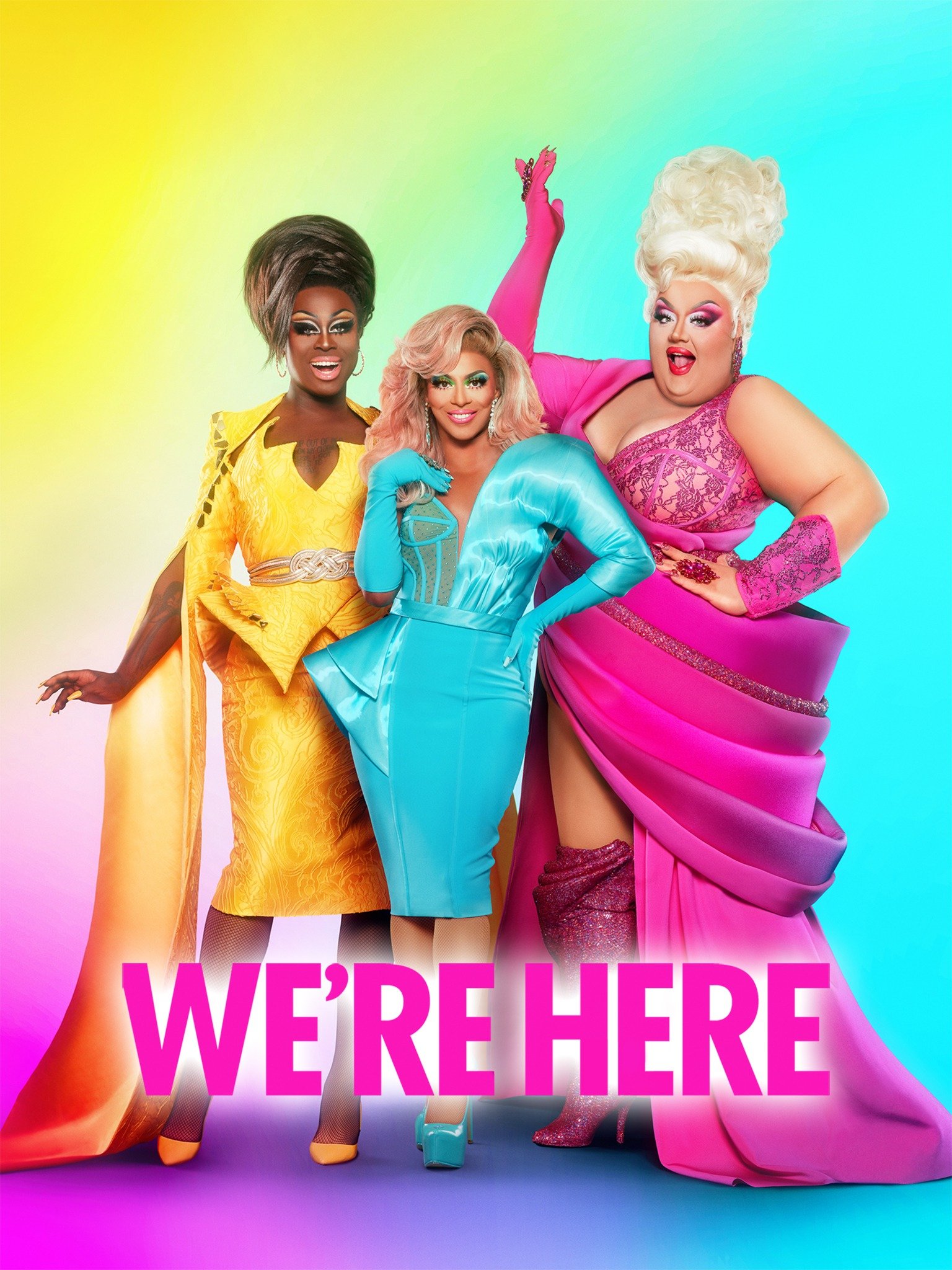 We’re Here “Florida, Pt 2” S3E6 December 30 2022 on HBO