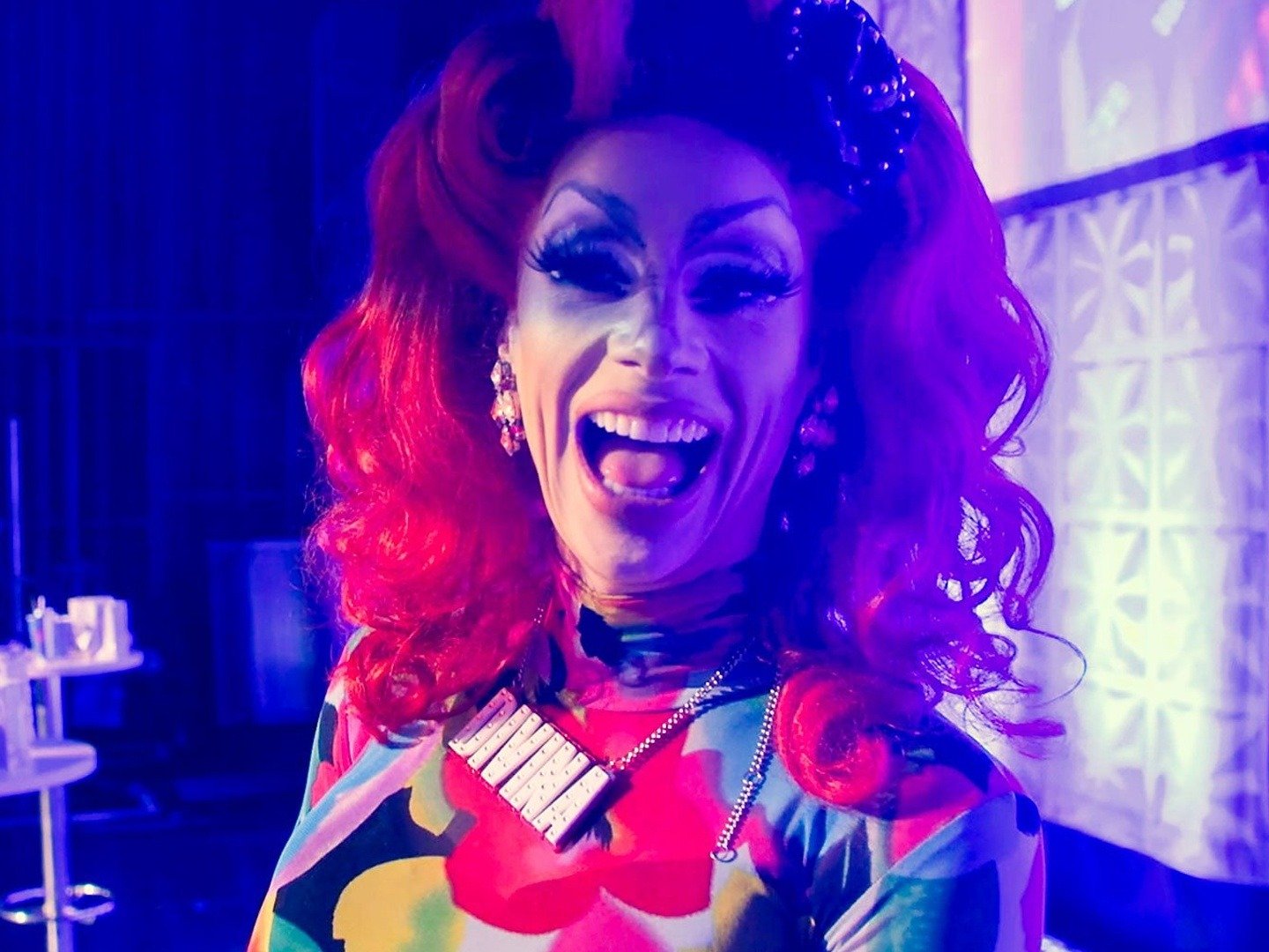 God Shave the Queens “Asttina Mandella” S2E2 30 November 2022 on BBC Three