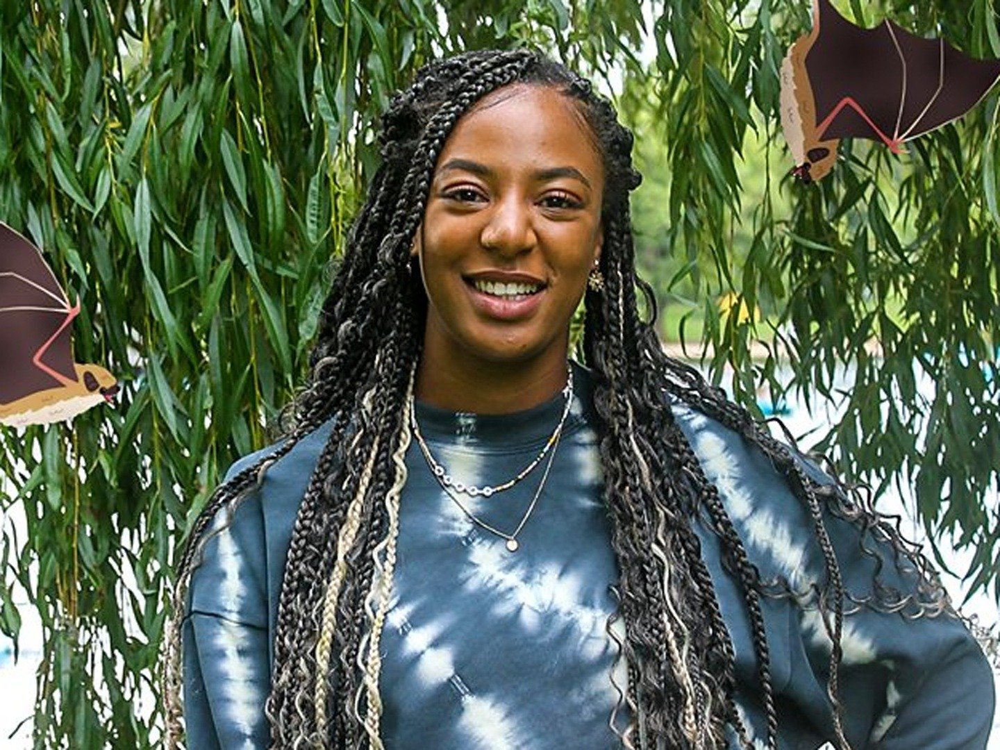 Teeny Tiny Creatures 14/11/22 S3E1 “- Chantelle and Rory” on CBeebies