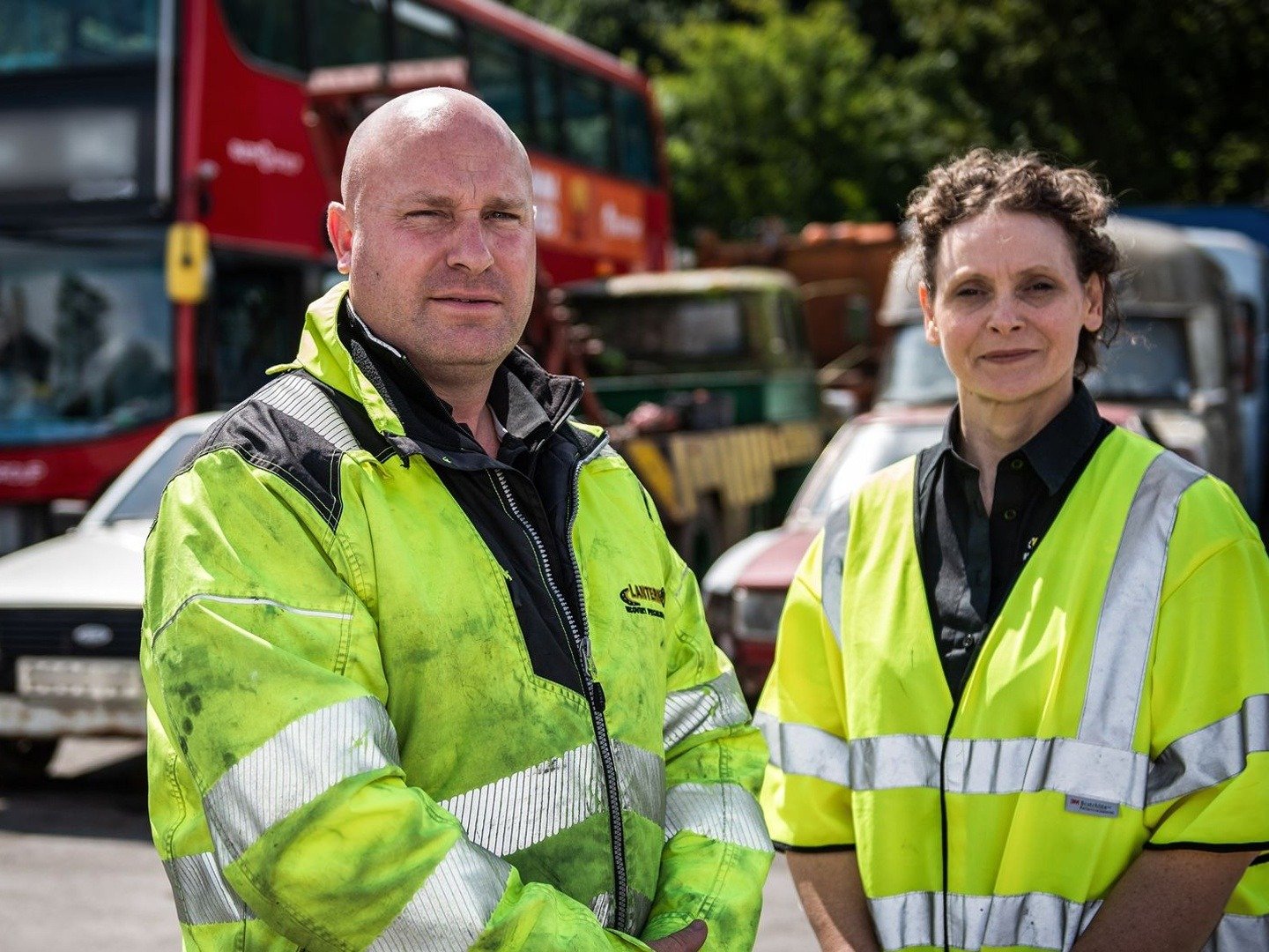 Car Pound Cops: Give Me My Car Back! 18/11/22 S1E6 on 5*