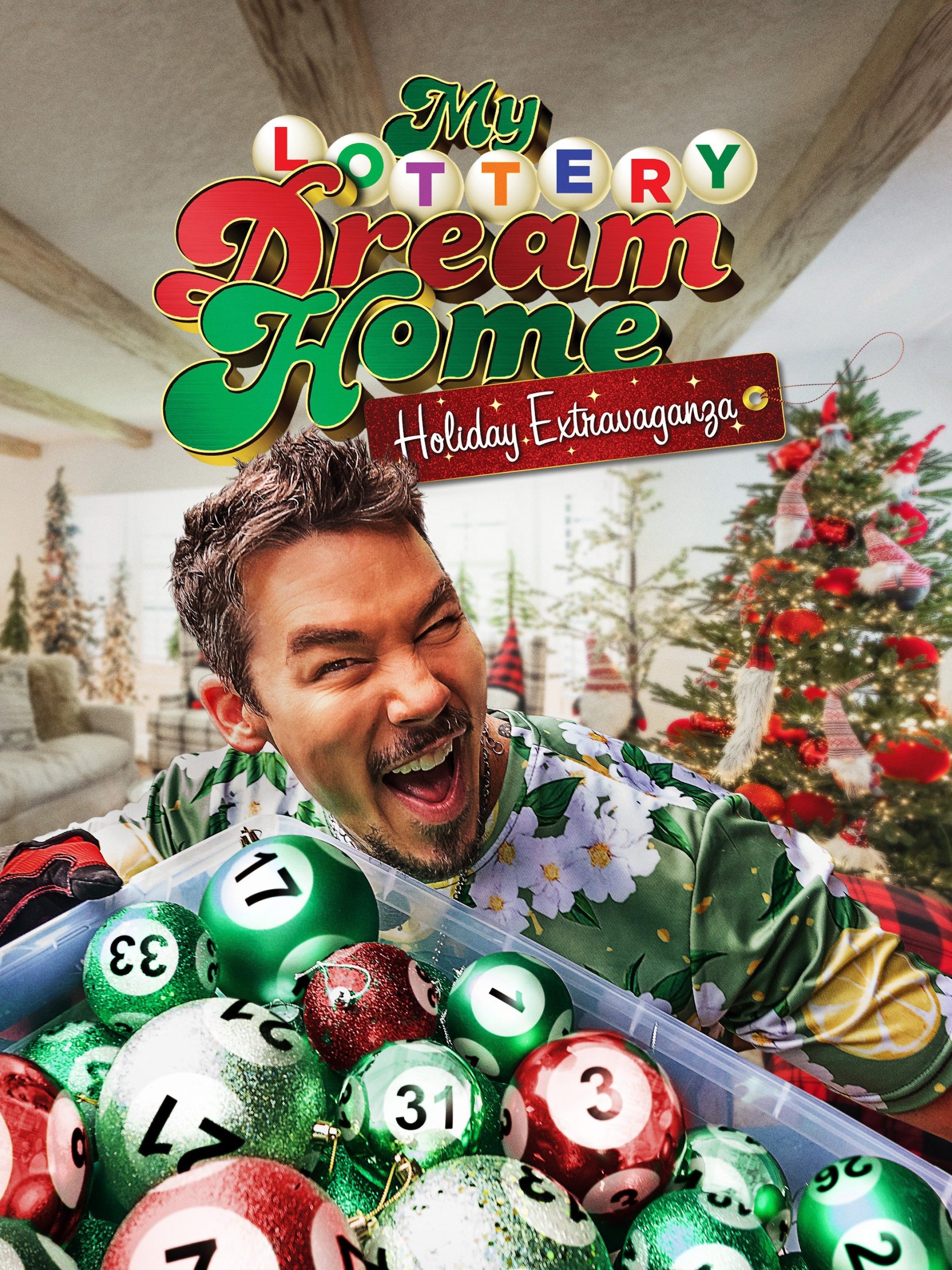 My Lottery Dream Home: David's Holiday Extravaganza November 27 2022 on DFC 1 My Lottery Dream Home: David’s Holiday Extravaganza November 27 2022 on DFC