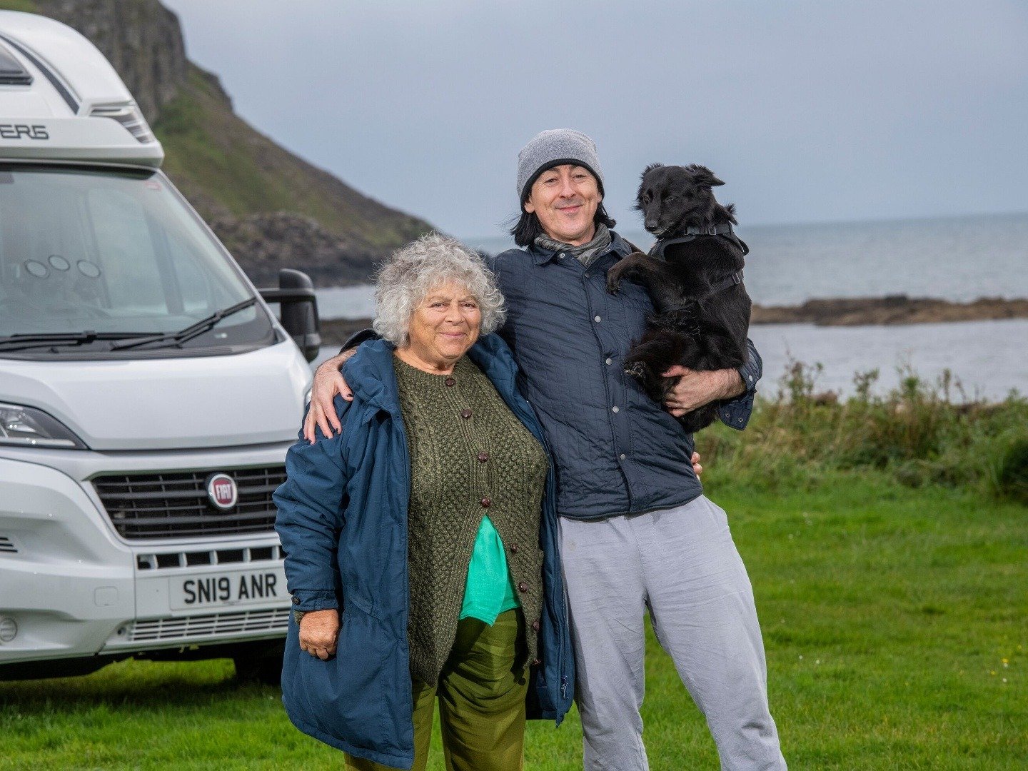 Miriam and Alan: Lost in Scotland and Beyond S2E4 29 November 2022 on Channel 4