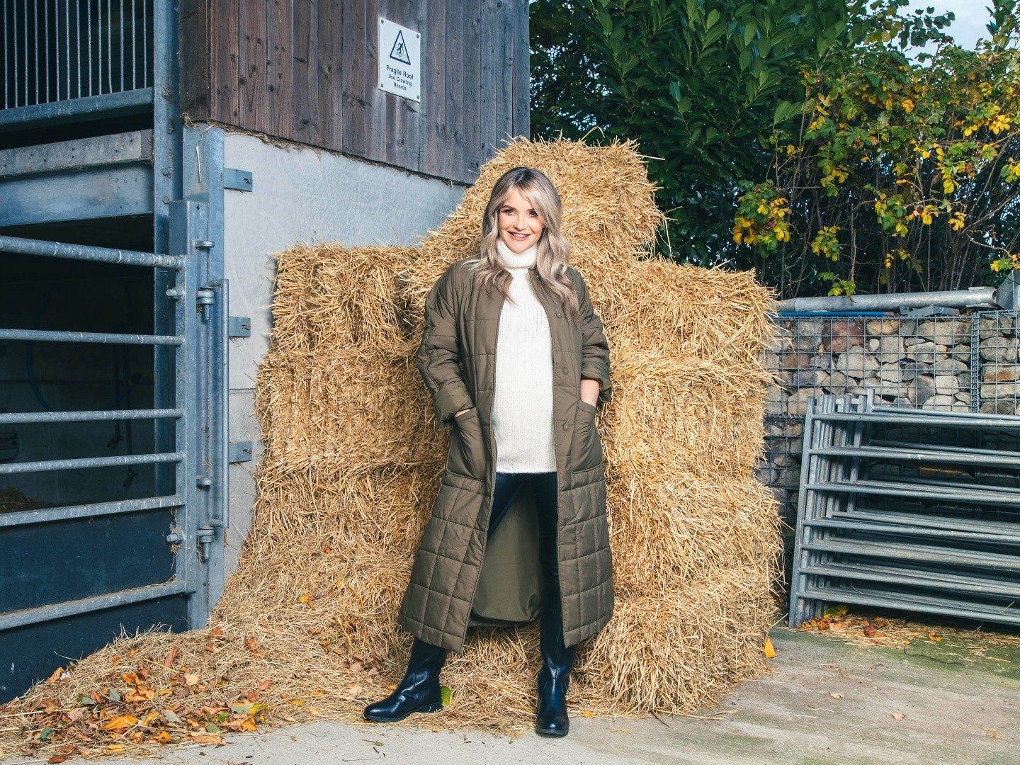 Winter on the Farm S2E2 6 December 2022 on Channel 5