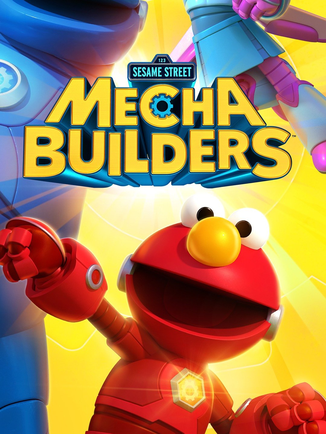Mecha Builders “MacBarm’s Day Off/Playhouse Problems” S1 January 18 2023 on Cartoon Network