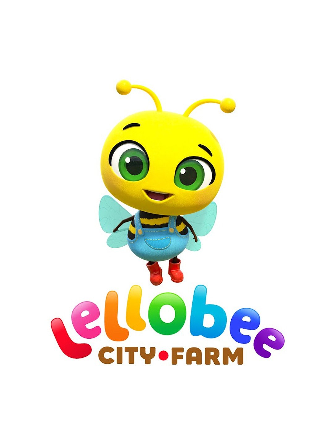 Lellobee City Farm "The Christmas Parade" S1E9 December 5 2022 on