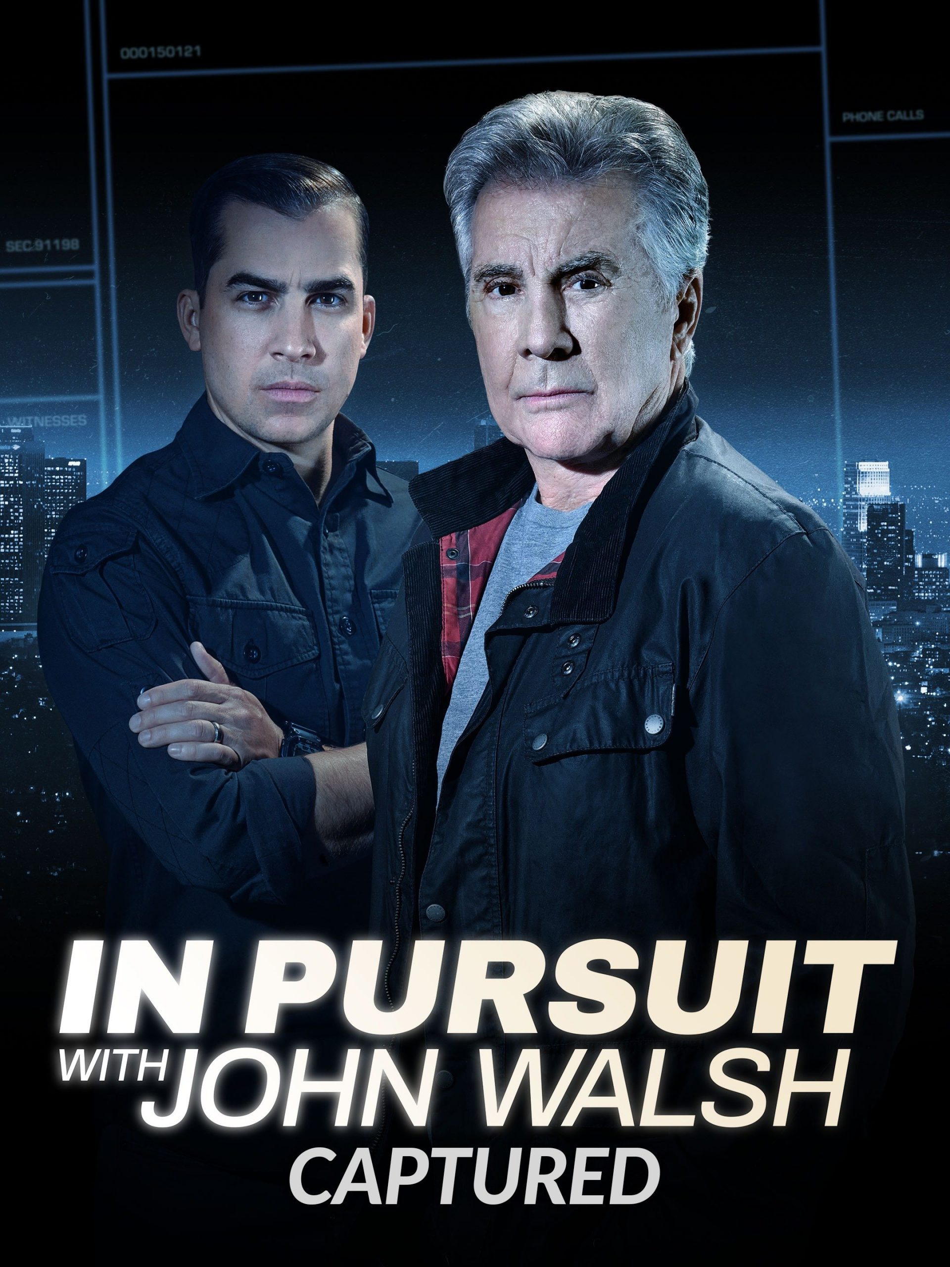 In Pursuit With John Walsh: Captured S1E2 11/9/22 In Pursuit With John Walsh: Captured S1E2 11/9/22 “No Escape” on Investigation Discovery