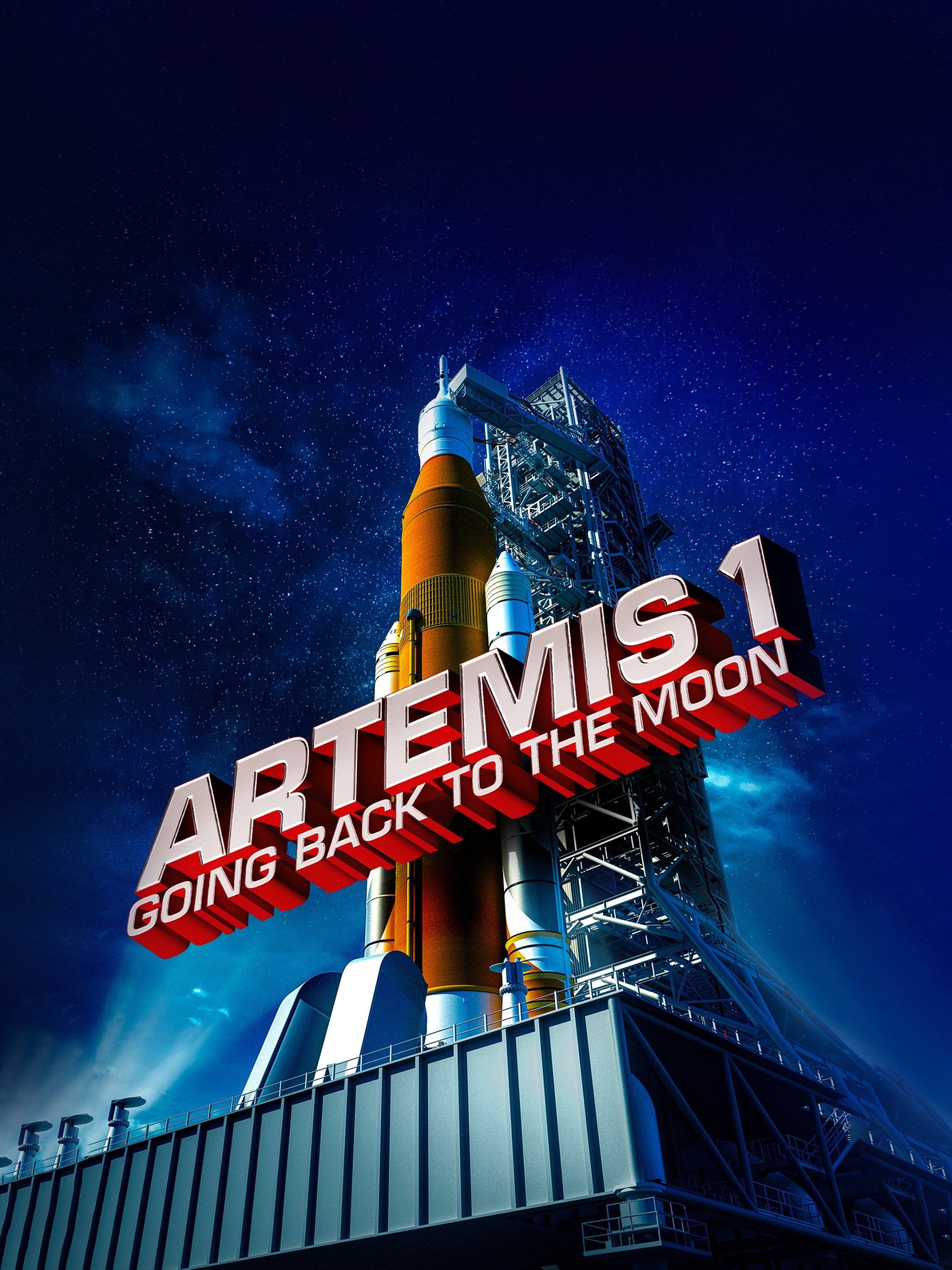 Artemis 1: Going Back To The Moon 11/20/22 on Discovery