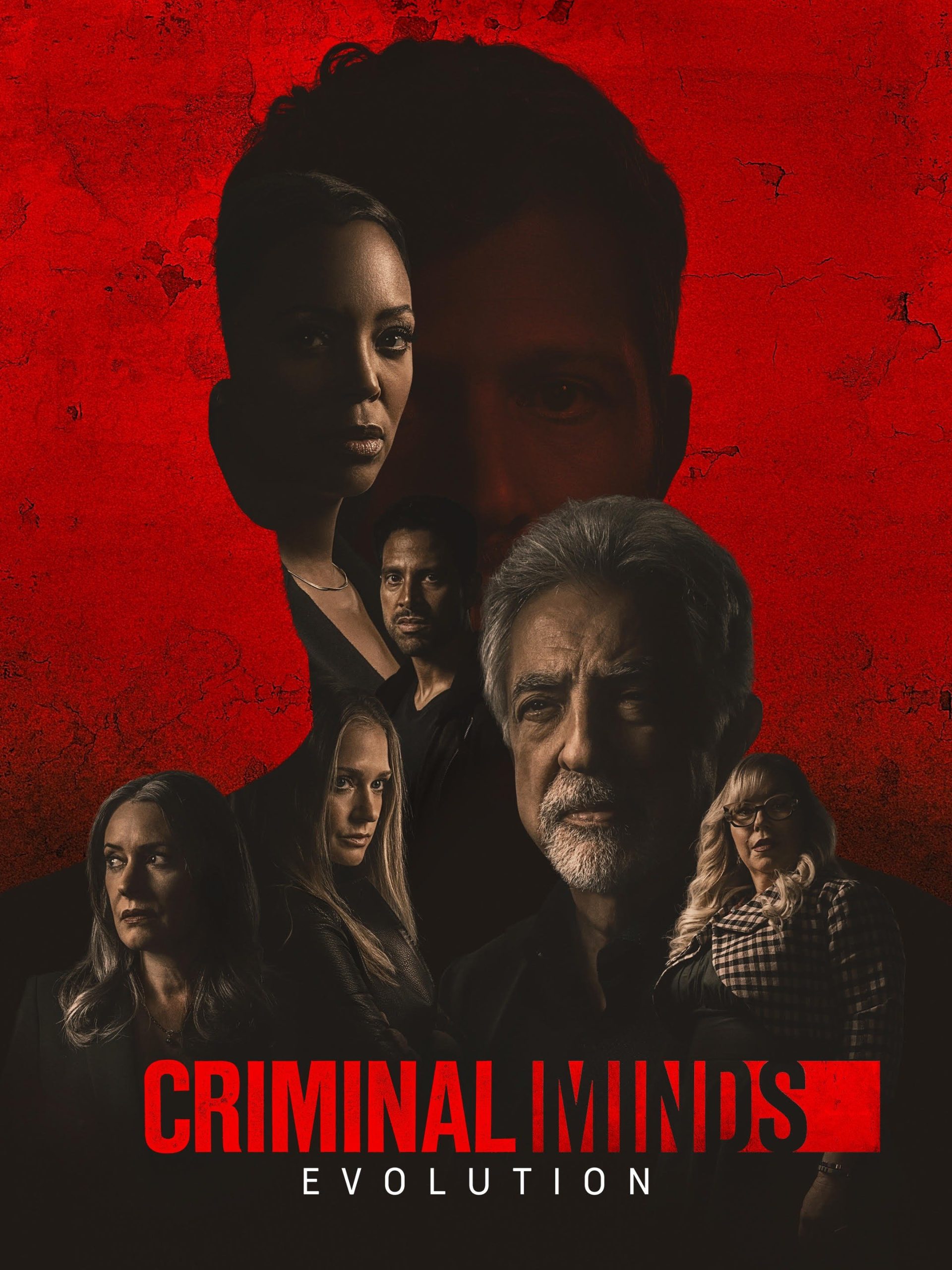 Criminal Minds: Evolution 11/24/22 on CBS
