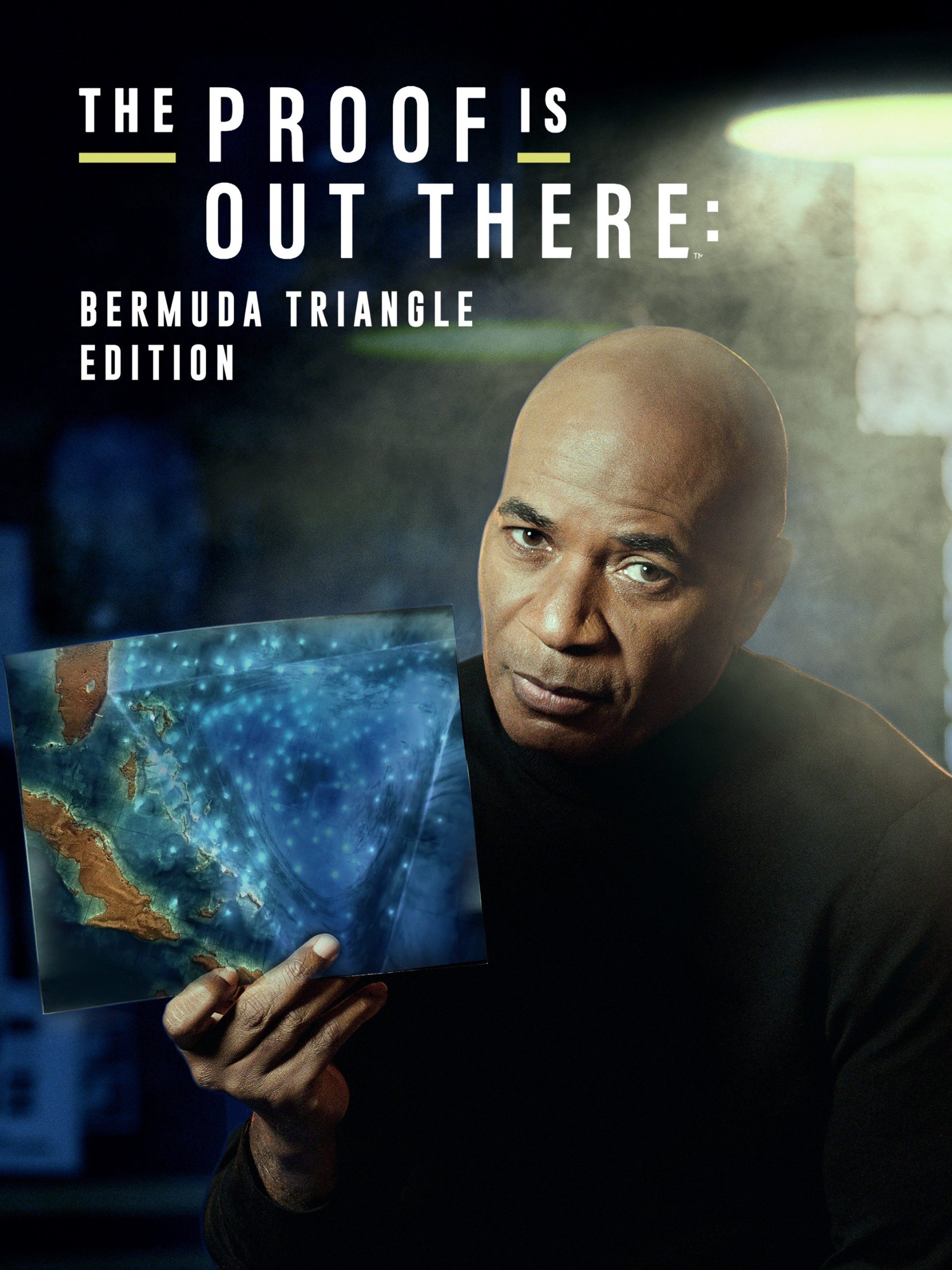 The Proof Is Out There: Bermuda Triangle Edition “Obscure Weather & Optical Illusions” S1E3 December 9 2022 on History