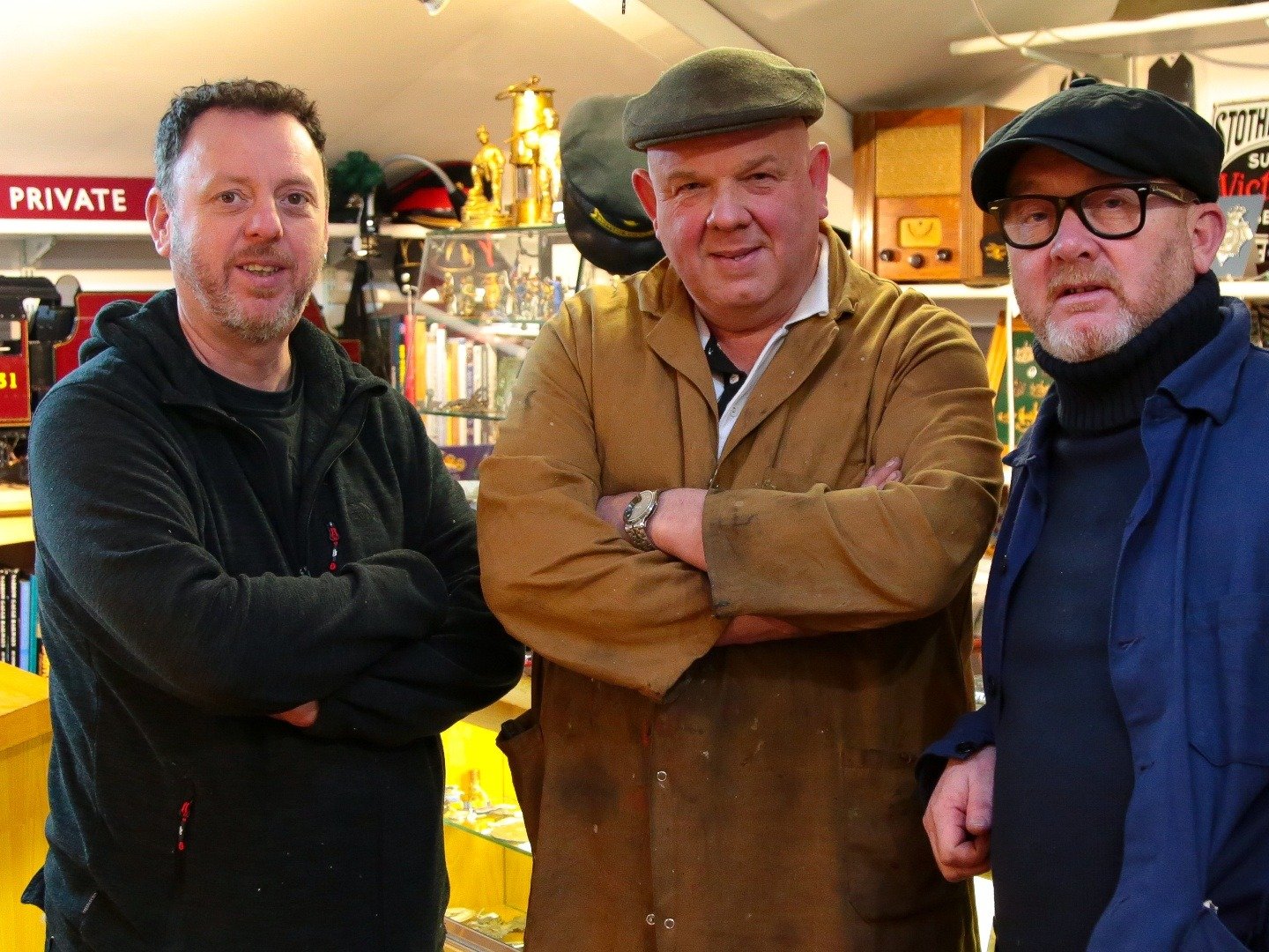 Salvage Hunters: Best Buys 9/11/22 on Quest