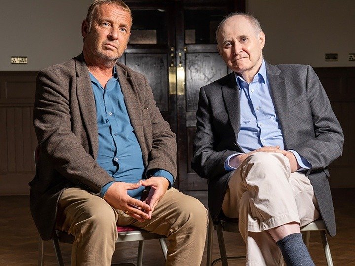 The Murder That Changed Britain 15/11/22  on CBS Reality