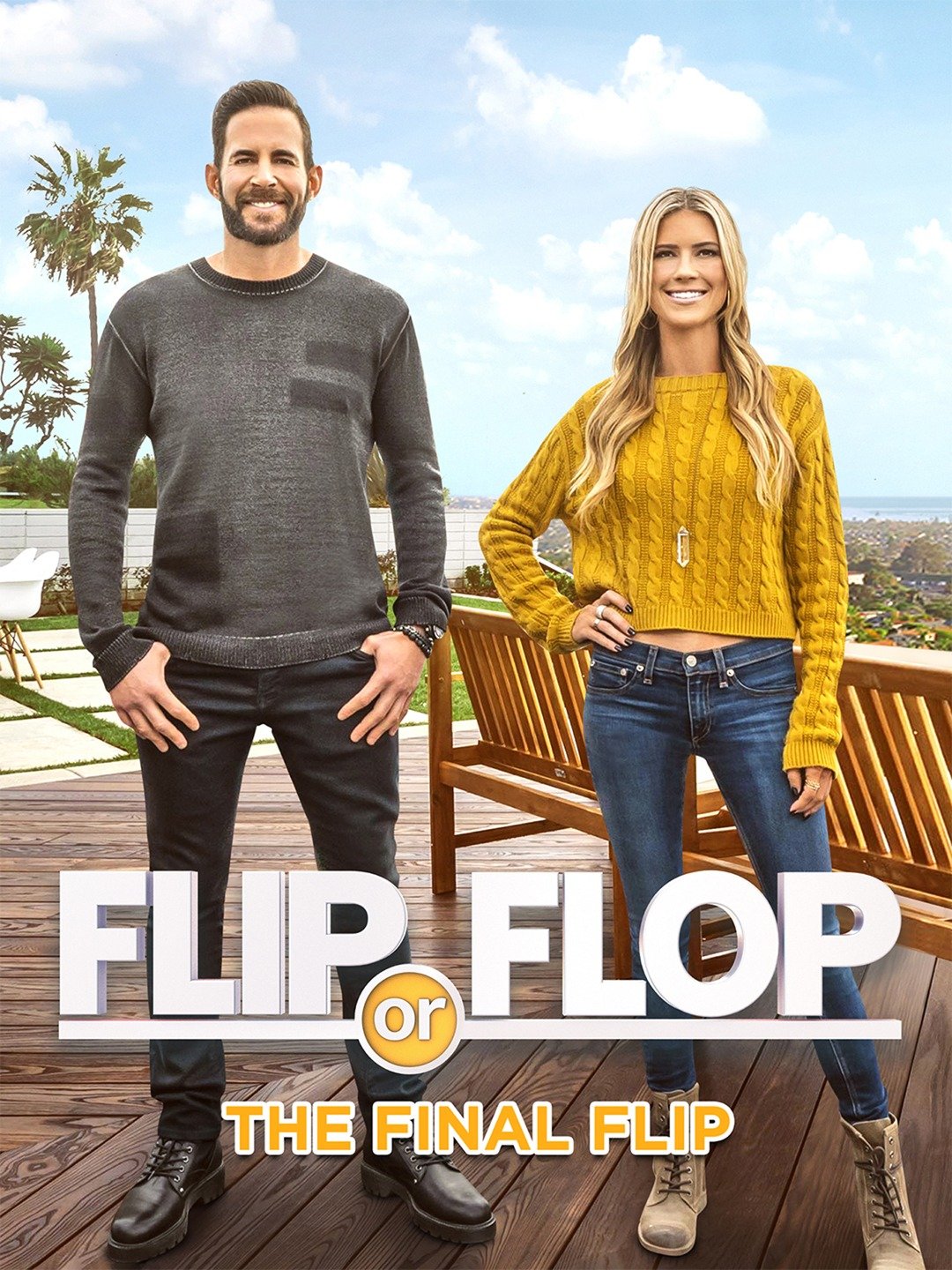 Flip or Flop: The Final Flip  December 1 2022 on HGTV