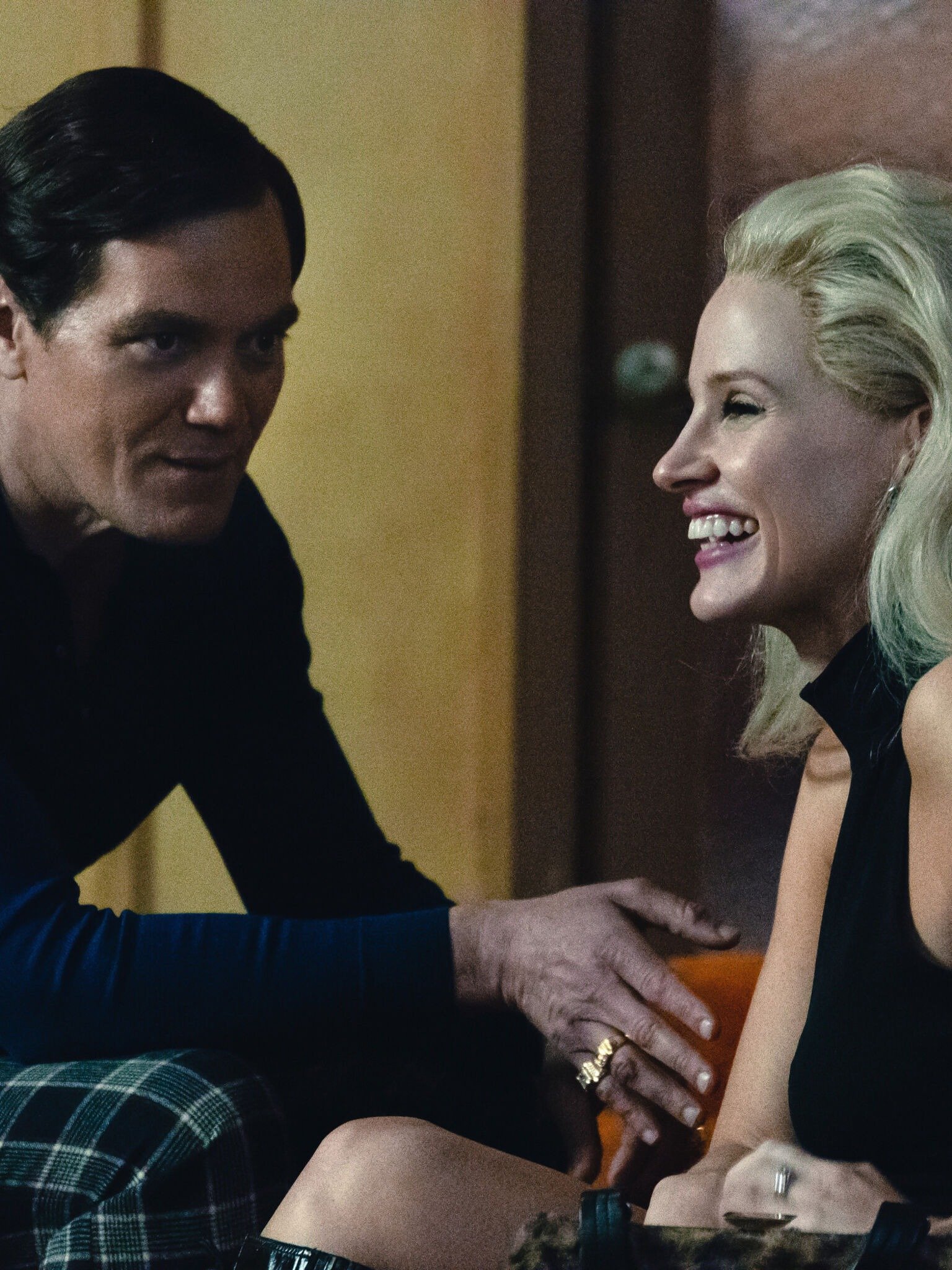 George & Tammy "Justified & Ancient" S1E6 January 8 2023 on Showtime 1 p23365949 e v10 aa