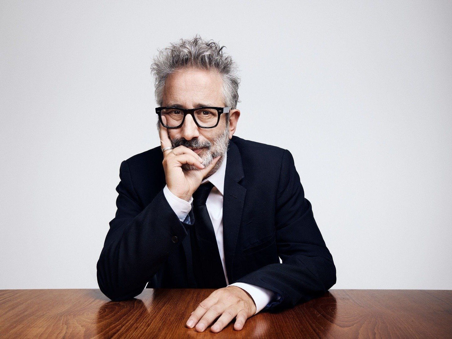 David Baddiel: Jews Don’t Count 22/11/22  on 4Seven