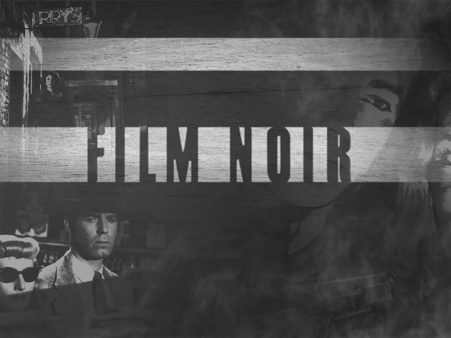 Film Noir Film Noir “Styles of Noir (1944-1958 Continued)” S1E3 11 December 2022 on Sky Arts