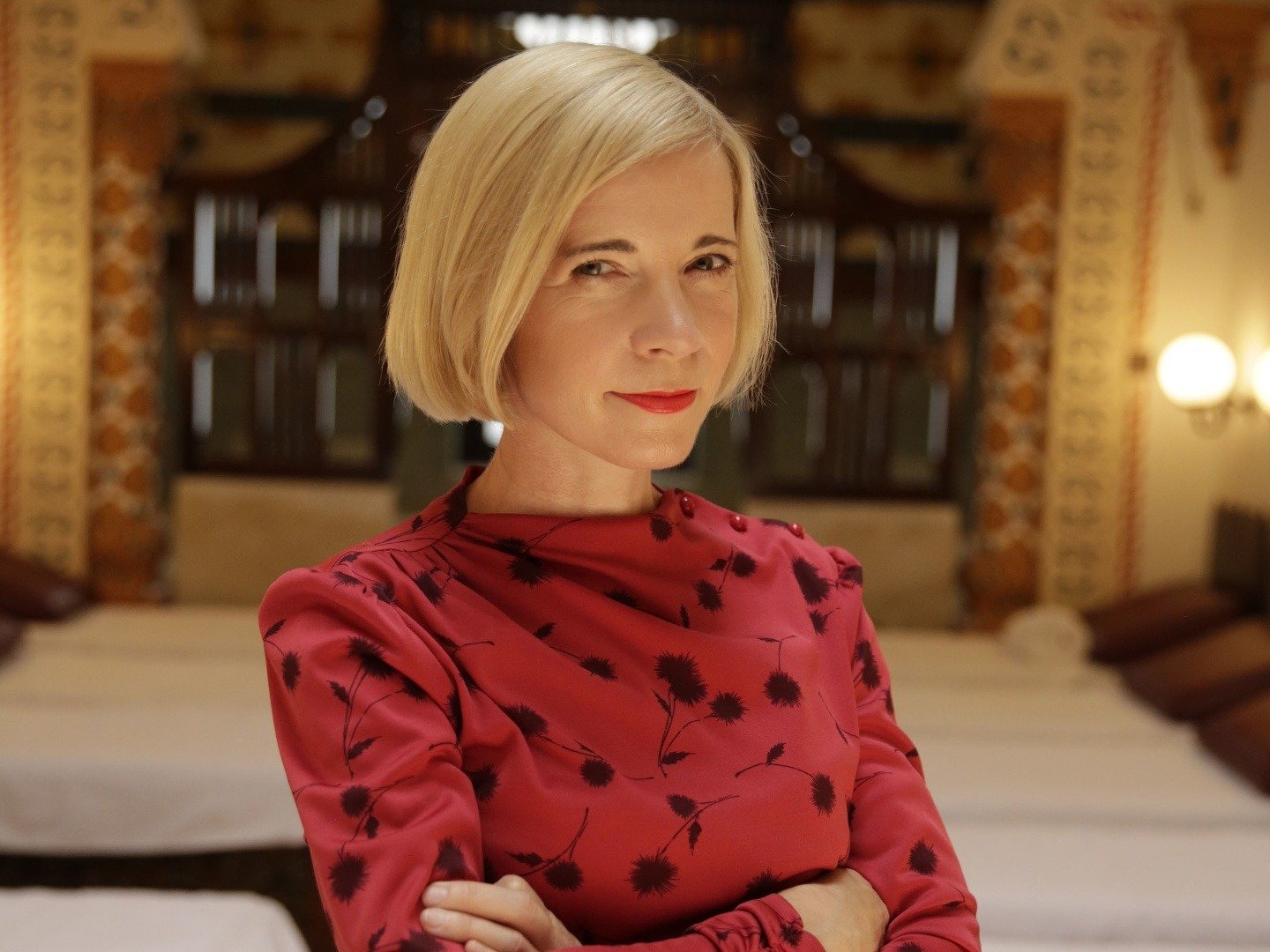 Agatha Christie: Lucy Worsley on the Mystery Queen Agatha Christie: Lucy Worsley on the Mystery Queen “Destination Unknown” S1E2 2 December 2022 on BBC Two