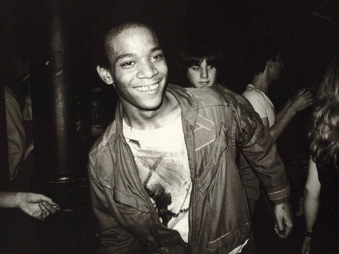 Back to Basquiat  6 December 2022 on Sky Arts