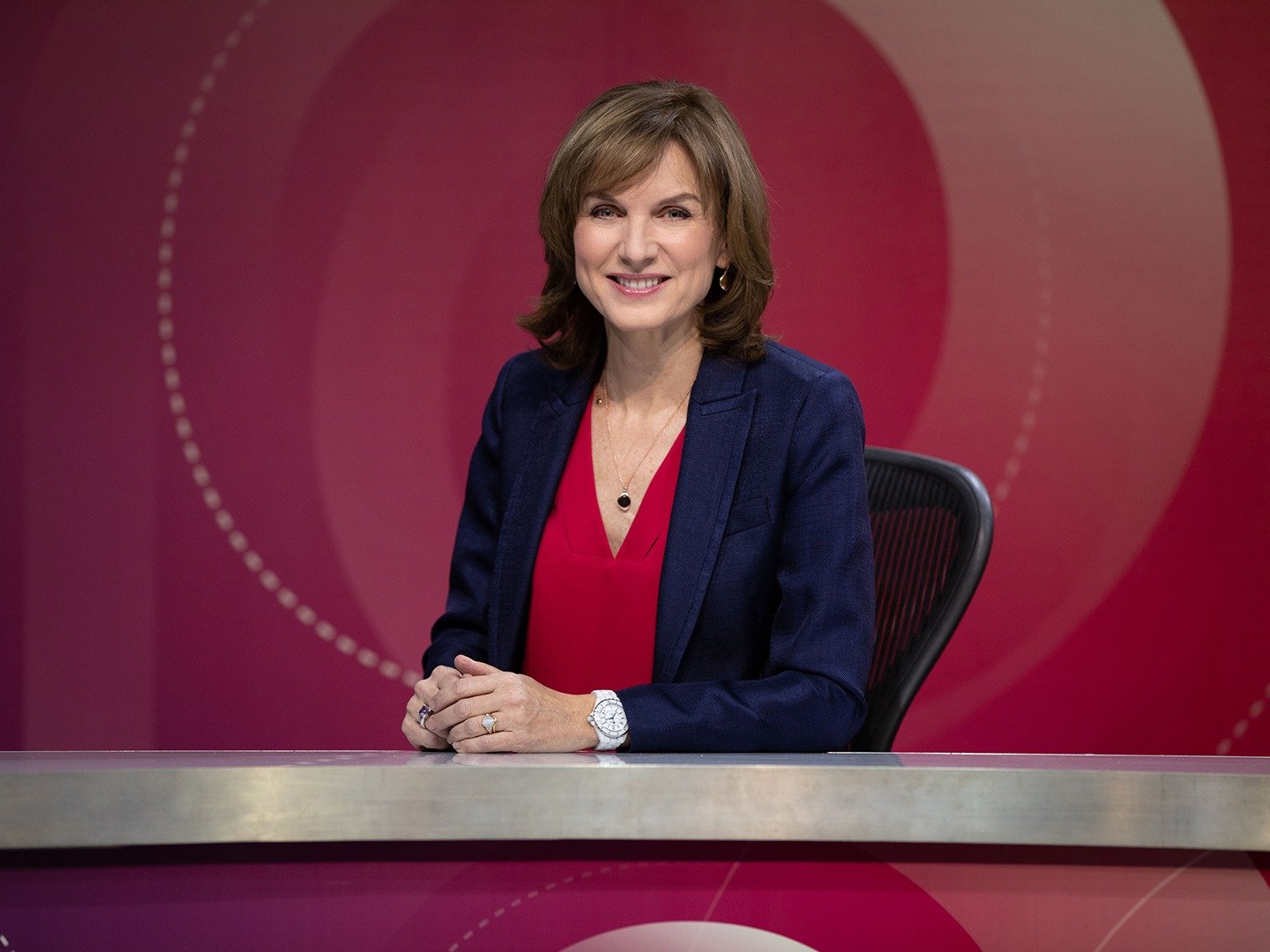 Question Time 22 February 2024 on BBC One TV Regular