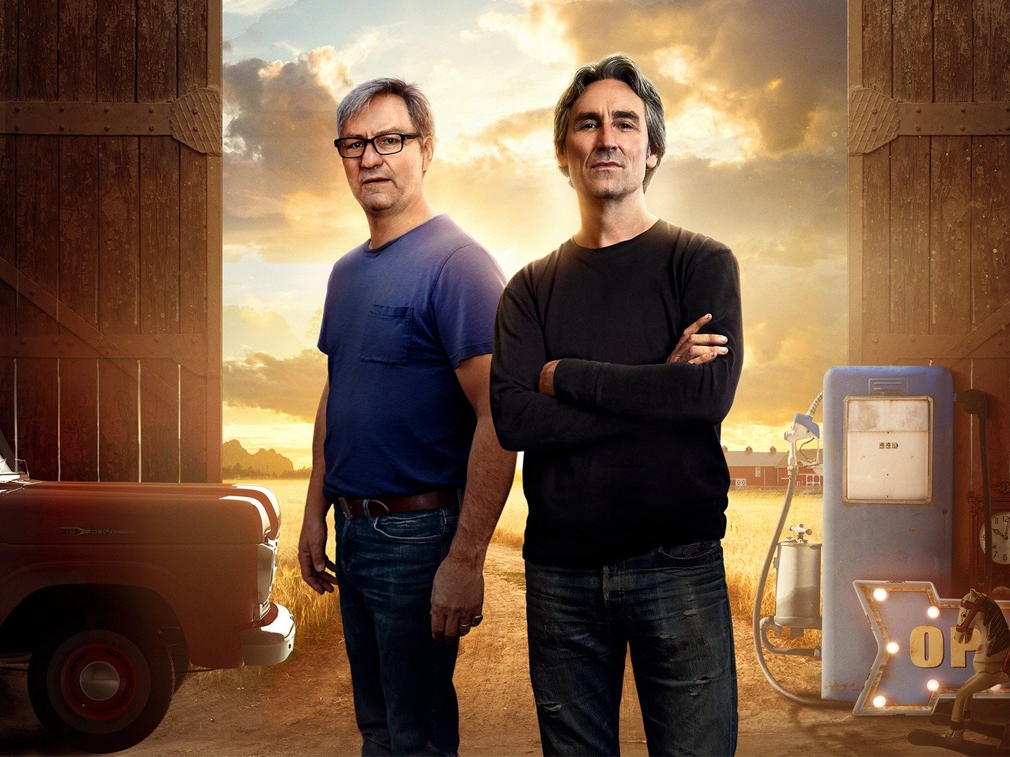 American Pickers 9/11/22  on Quest