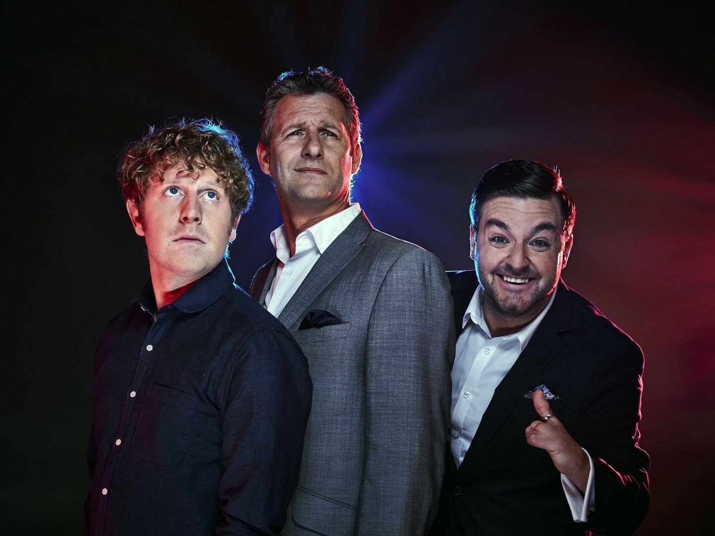 The Last Leg S30E2 23 February 2024 on Channel 4 TV Regular