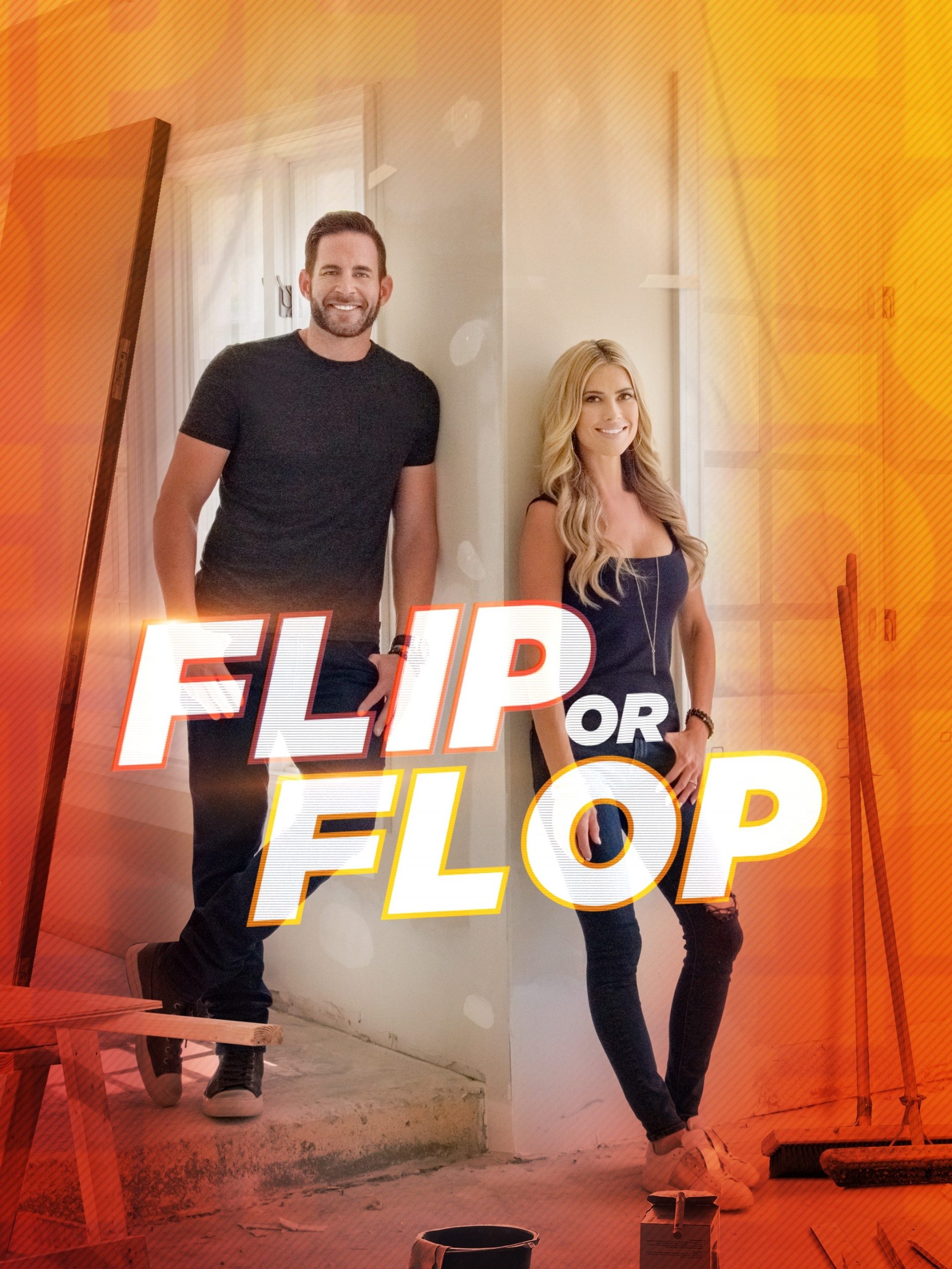 Flip or Flop “Stairway To Nowhere” S10E15 December 3 2022 on HGTV