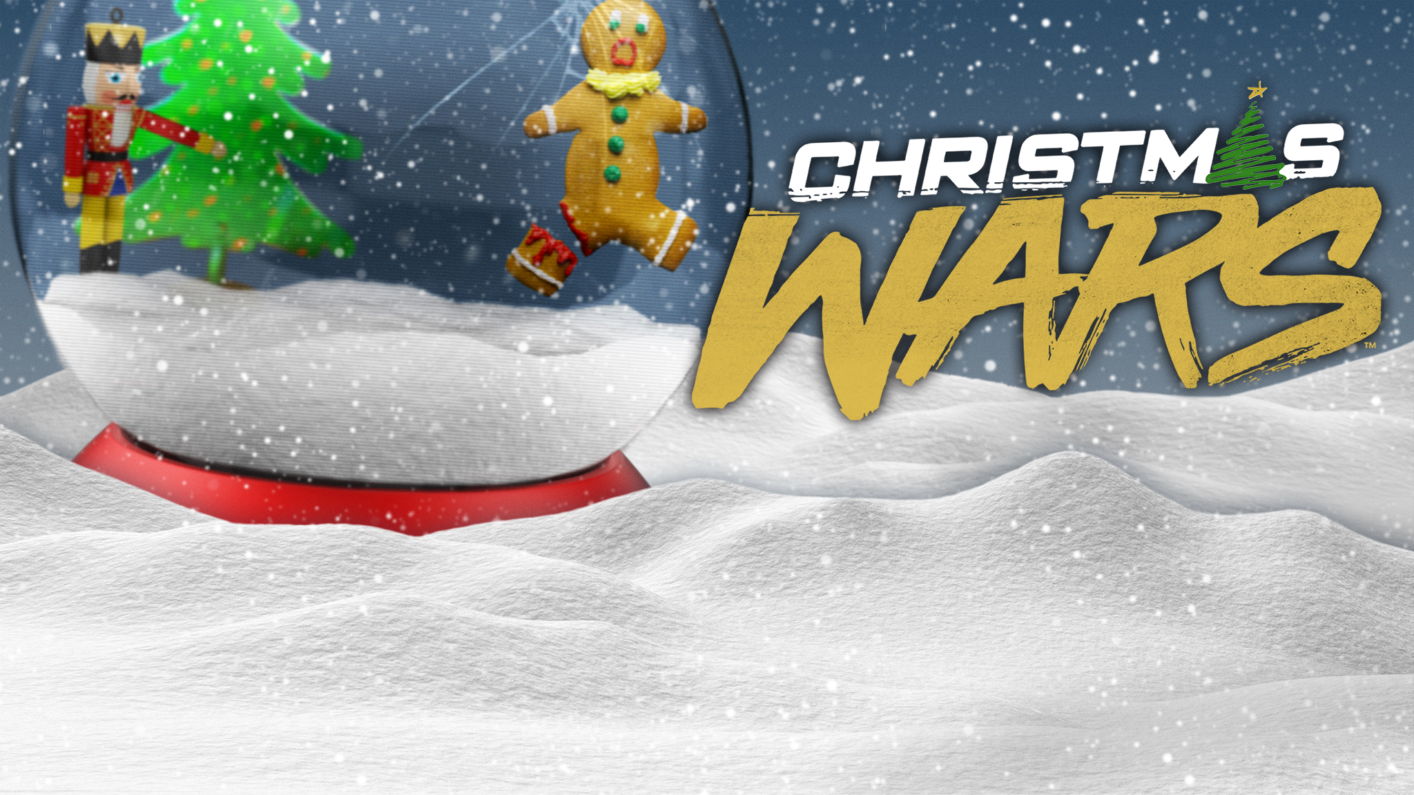 Christmas Wars "Sleigh It Ain't So" S2E1 December 19 2023 on A&E 1 Christmas Wars “Sleigh It Ain’t So” S2E1 December 19 2023 on A&E