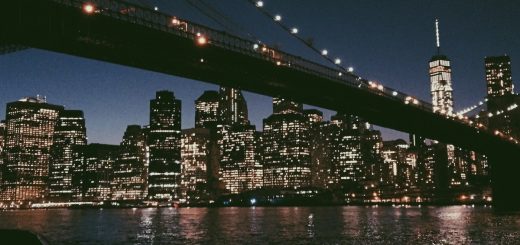 Dark Nights in the City