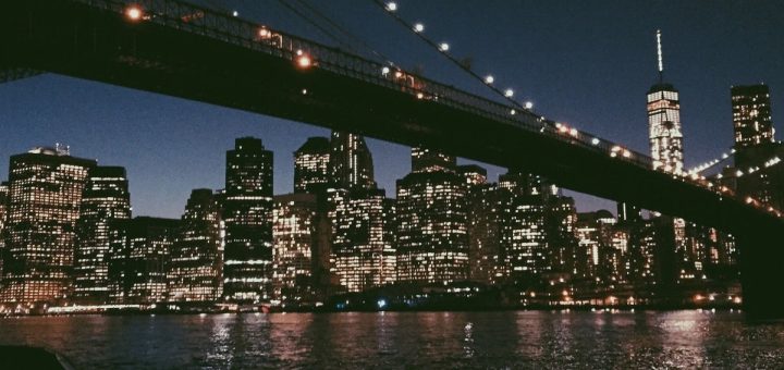 Dark Nights in the City