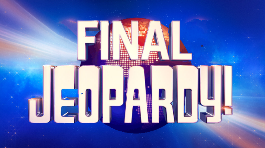 Final Jeopardy 1 