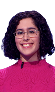 Final Jeopardy 1/3/24 (From the French) & Who Won Wednesday January 3 2024 3 Rachel Cohen