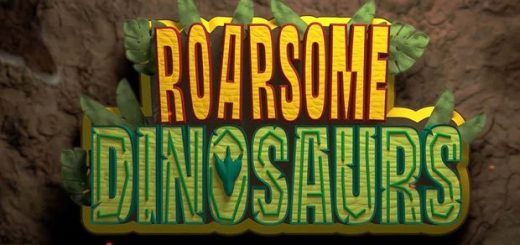 Roarsome Dinosaurs