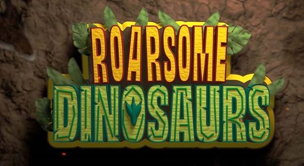 Roarsome Dinosaurs