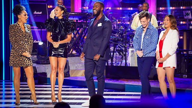 That's My Jam S1E4 7 January 2023 on BBC One 1 That’s My Jam S1E4 7 January 2023 on BBC One