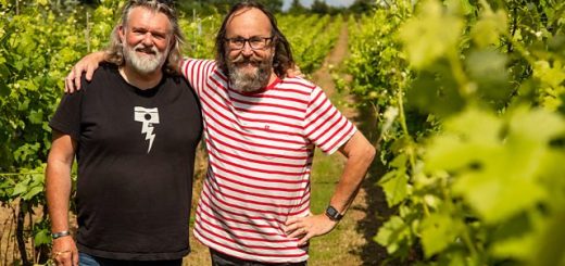The Hairy Bikers Go Local