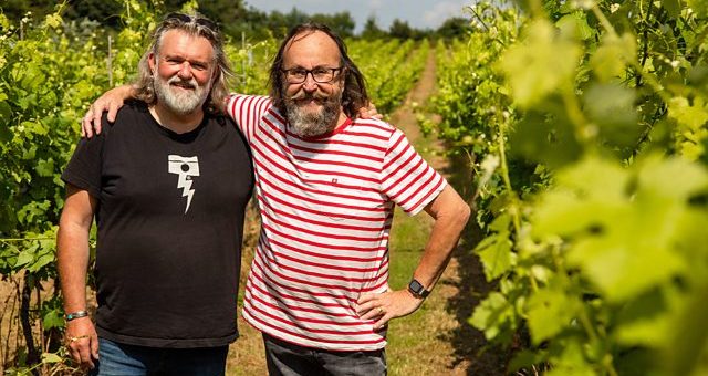 The Hairy Bikers Go Local