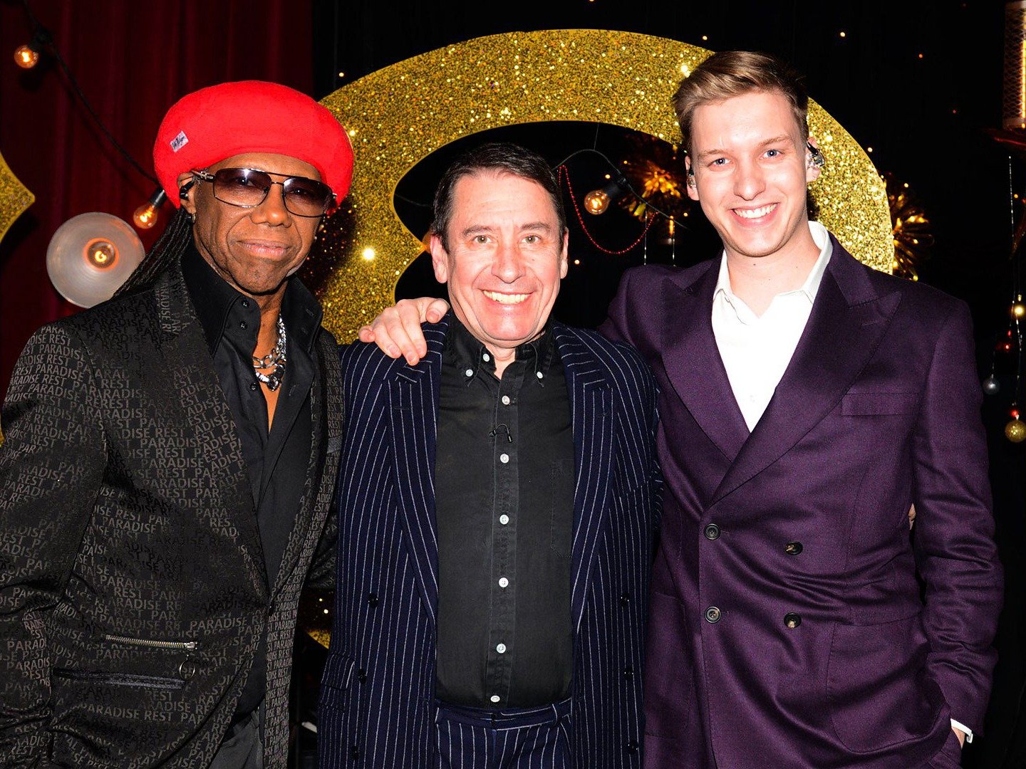 Jools' Annual Hootenanny 31 December 2022 on BBC Two 1 Jools’ Annual Hootenanny 31 December 2022 on BBC Two