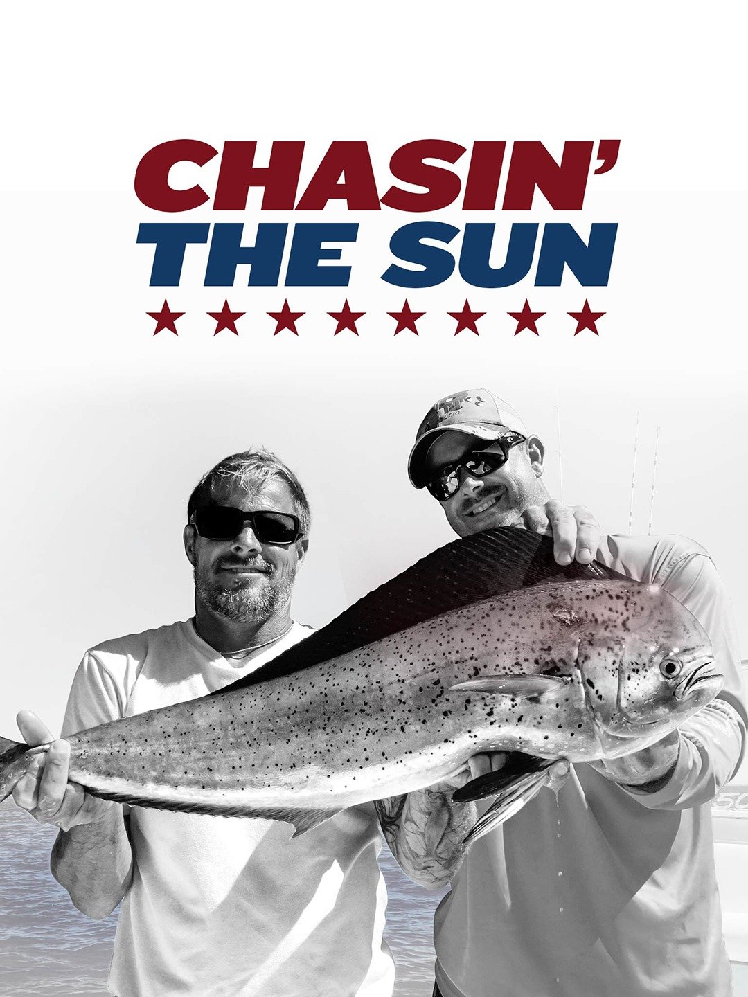 Chasin’ the Sun “Flounder to Slam” S8 January 20 2024 on Discovery