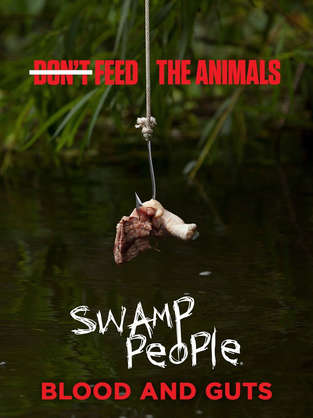 Swamp People: Blood and Guts Swamp People: Blood and Guts “Swamp Showdown” S5 December 22 2022 on History