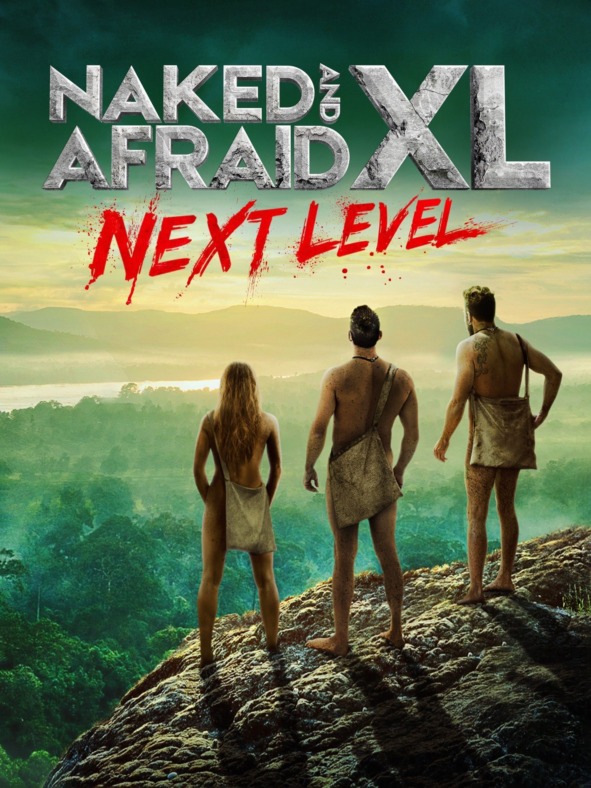 Naked And Afraid Xl Big Group Energy S E June On Discovery