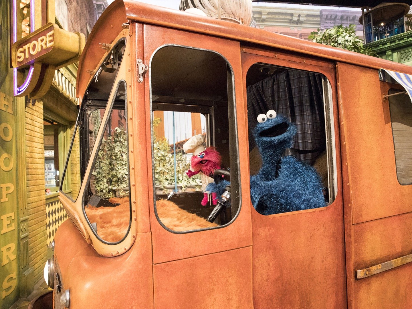 Cookie Monster’s Foodie Truck “Birds” S4E13 21 December 2022 on Tiny Pop